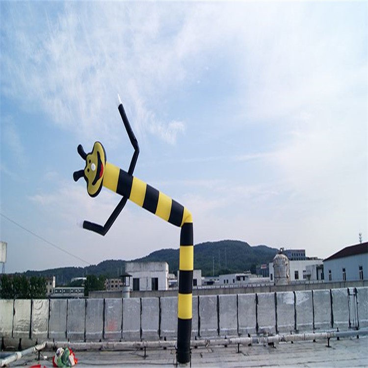 广州蜜蜂舞星人